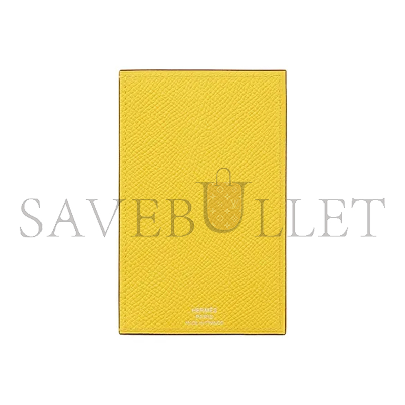 HERMES LITTLE HORSES CARD HOLDER H078316CAAA (11*7cm)